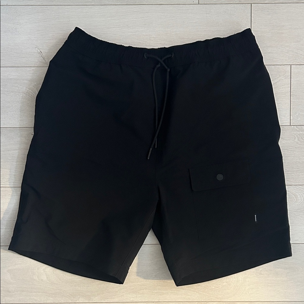 Zanerobe mesh lined shorts